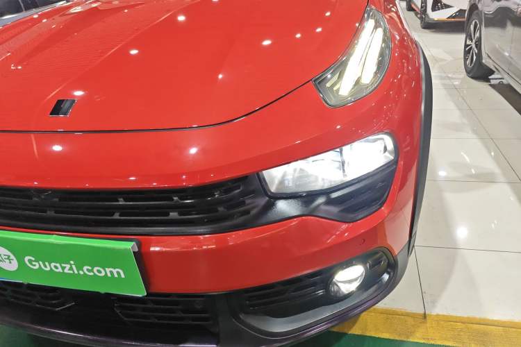 Used Lynk & Co 02 2019 1.5T DCT Two-Wheel Drive Pro Edition China VI Standard Left Front Headlight