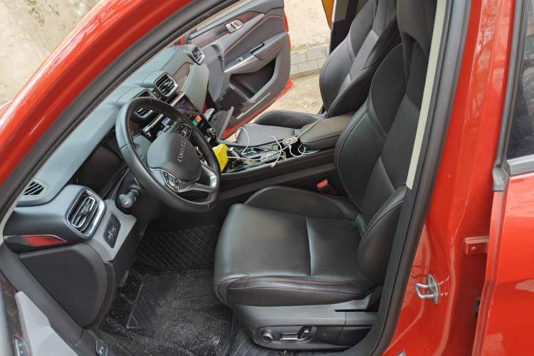 Used Lynk & Co 02 2019 1.5T DCT Two-Wheel Drive Pro Edition China VI Standard Left Front Seat