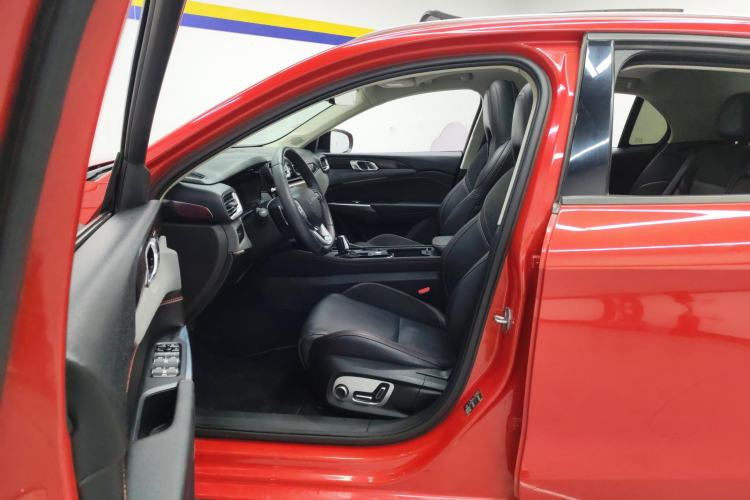 Used Lynk & Co 02 2019 1.5T DCT Two-Wheel Drive Pro Edition China VI Standard Left Front Seat