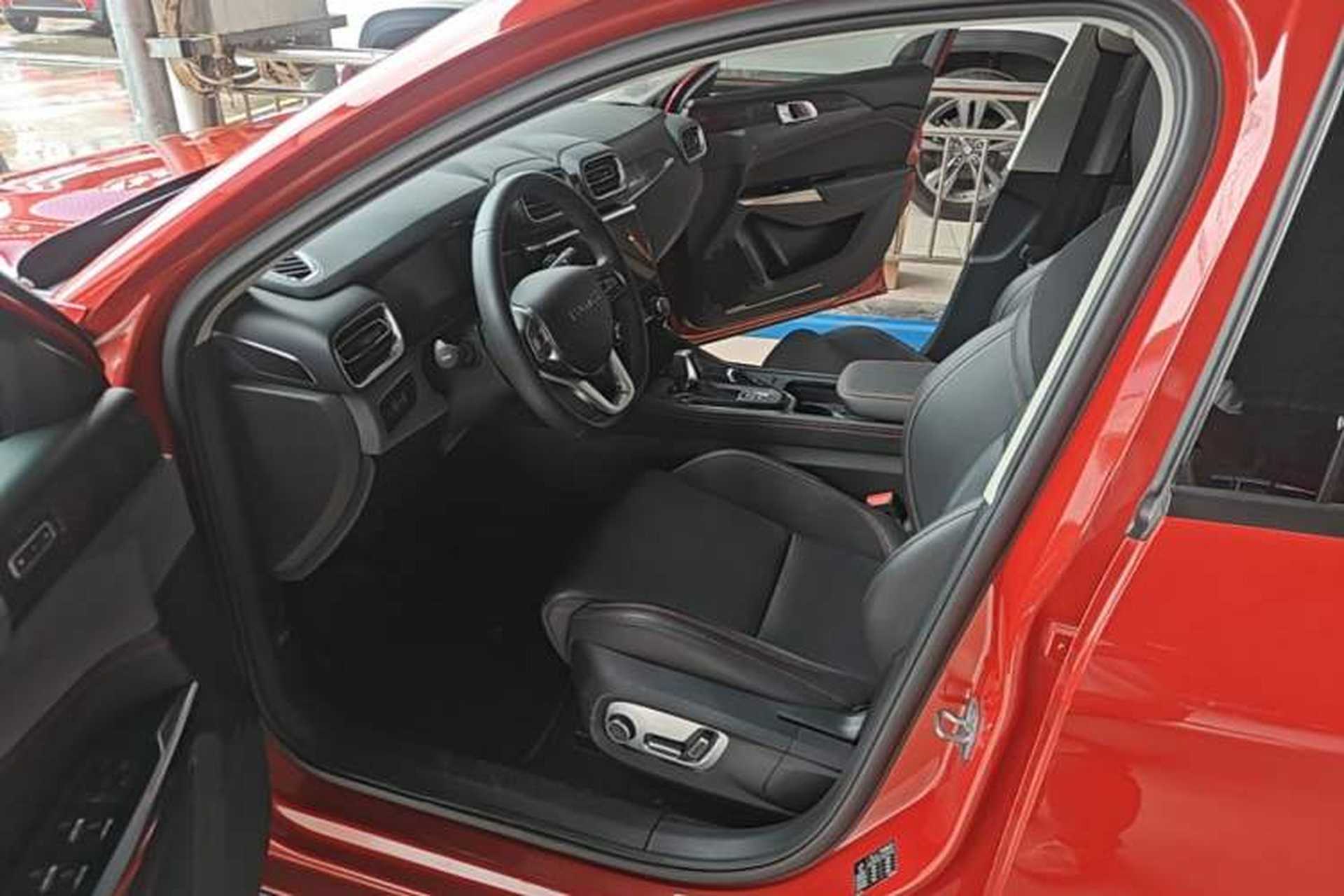 Used Lynk & Co 02 2019 1.5T DCT Two-Wheel Drive Pro Edition China VI Standard Left Front Seat