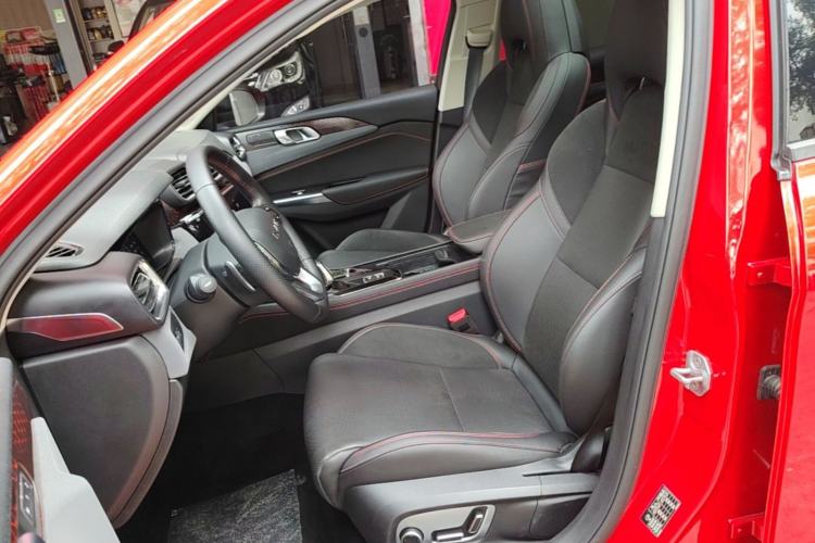 Used Lynk & Co 02 2019 1.5T DCT Two-Wheel Drive Pro Edition China VI Standard Left Front Seat