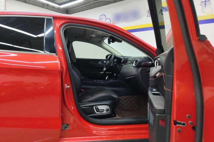 Used Lynk & Co 02 2019 1.5T DCT Two-Wheel Drive Pro Edition China VI Standard Right Front Seat