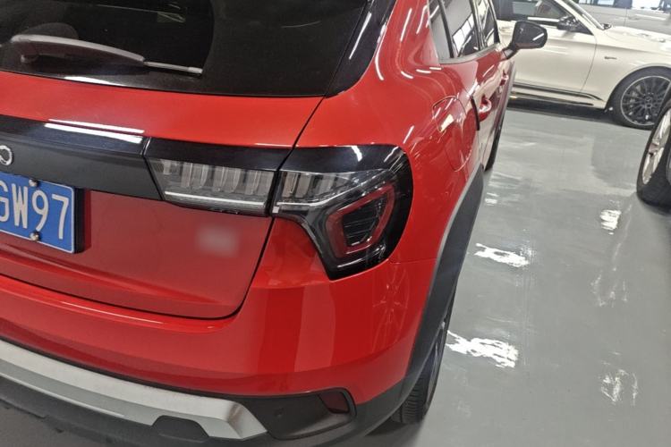 Used Lynk & Co 02 2019 1.5T DCT Two-Wheel Drive Pro Edition China VI Standard Right Rear Taillight