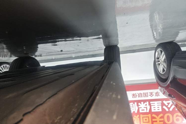 Used Lynk & Co 02 2019 1.5T DCT Two-Wheel Drive Pro Edition China VI Standard Right Side Sill