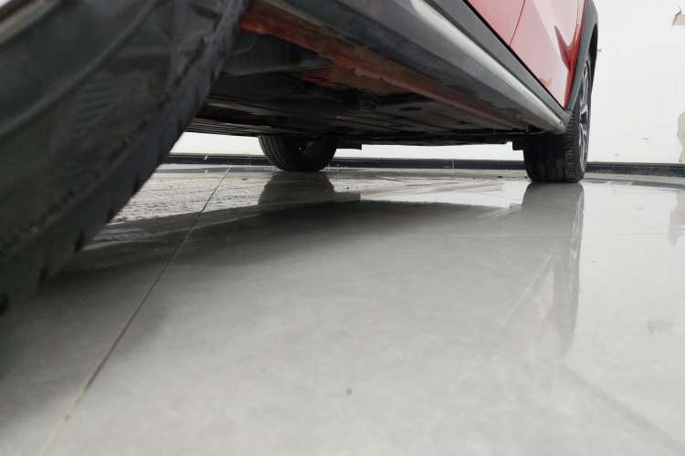Used Lynk & Co 02 2019 1.5T DCT Two-Wheel Drive Pro Edition China VI Standard Right Side Sill