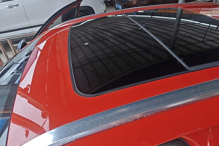 Used Lynk & Co 02 2019 1.5T DCT Two-Wheel Drive Pro Edition China VI Standard Roof
