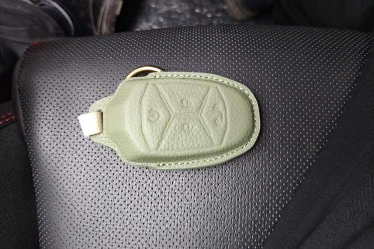 Used Lynk & Co 02 2019 1.5T DCT Two-Wheel Drive Pro Edition China VI Standard Vehicle Key