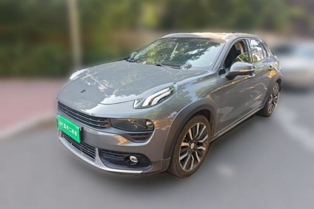 Used Lynk & Co 02 2019 High-Energy Edition 2.0T Automatic Two-Wheel Drive Rugged Version China VI Standard