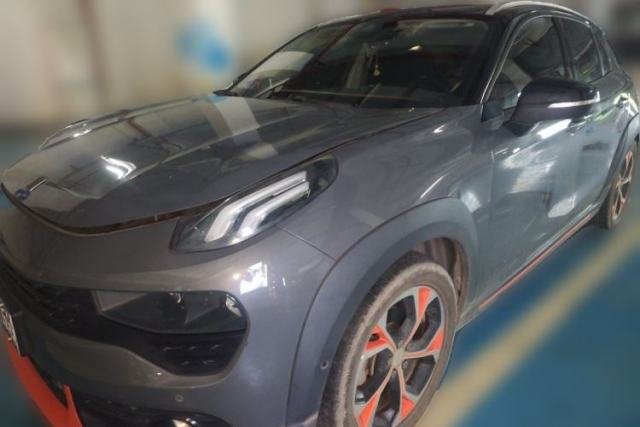 Used Lynk & Co 02 2019 1.5T DCT Two-Wheel Drive Shine Pro Edition China VI Standard