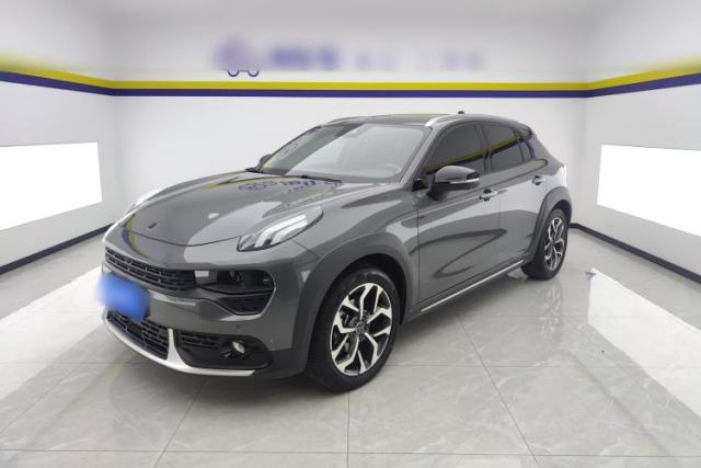 Used Lynk & Co 02 2019 1.5T DCT Two-Wheel Drive Pro Edition China VI Standard