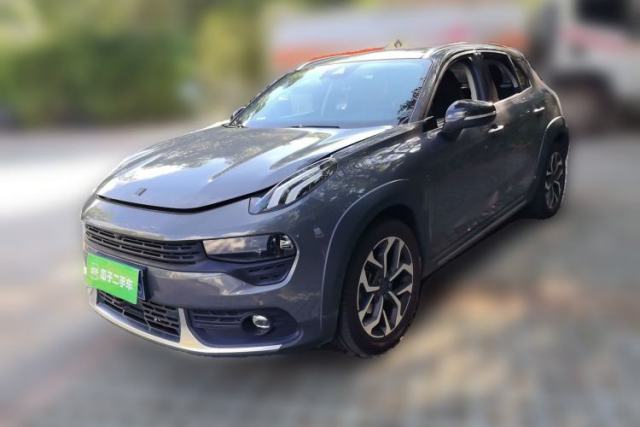 Used Lynk & Co 02 2019 1.5T DCT Two-Wheel Drive Pro Edition China VI Standard