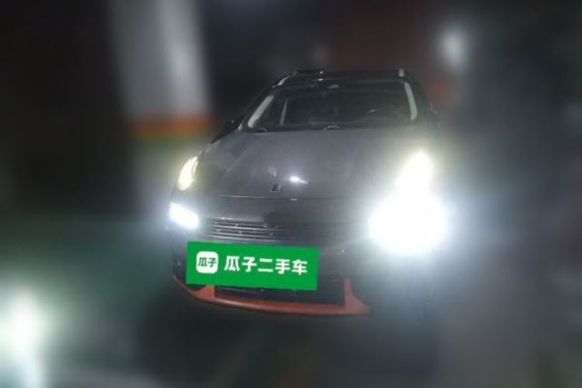 Used Lynk & Co 02 2019 1.5T DCT Two-Wheel Drive Shine Pro Edition China VI Standard