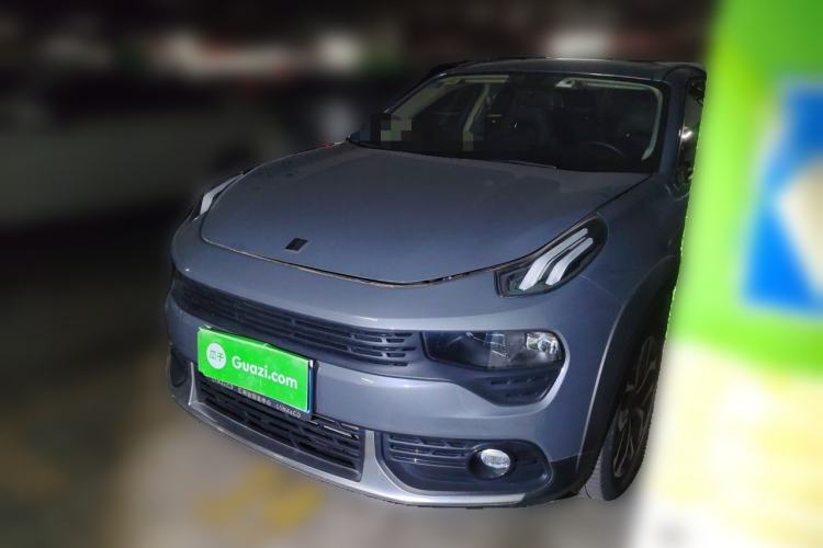Lynk & Co 02 2019 1.5T DCT Two-Wheel Drive Sporty Version China VI Standard usado Guazi used car, China used car export, Used car for sale, Used cars, Cheapest cars for sale