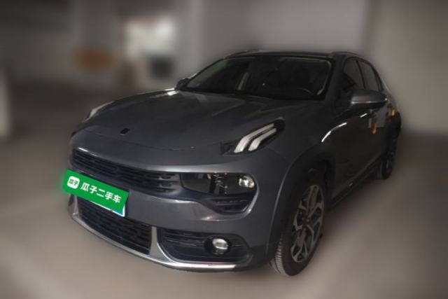 Used Lynk & Co 02 2019 1.5T DCT Two-Wheel Drive Sporty Version China VI Standard