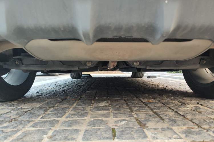 Used Lynk & Co 02 2019 1.5T DCT Two-Wheel Drive Pro Edition China VI Standard Chassis Rear