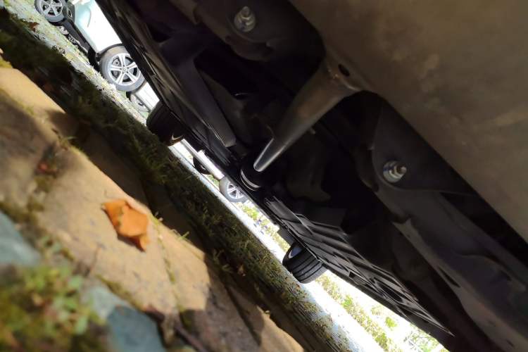 Used Lynk & Co 02 2019 1.5T DCT Two-Wheel Drive Pro Edition China VI Standard Chassis Rear