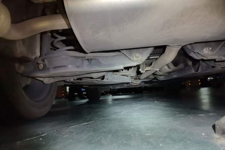 Used Lynk & Co 02 2019 1.5T DCT Two-Wheel Drive Zhaoban Version China VI Standard Chassis Rear
