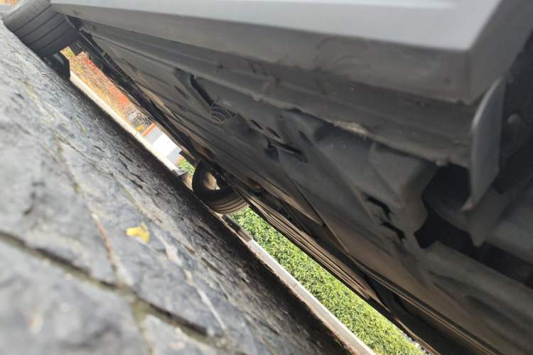 Used Lynk & Co 02 2019 1.5T DCT Two-Wheel Drive Pro Edition China VI Standard Chassis Rear Left