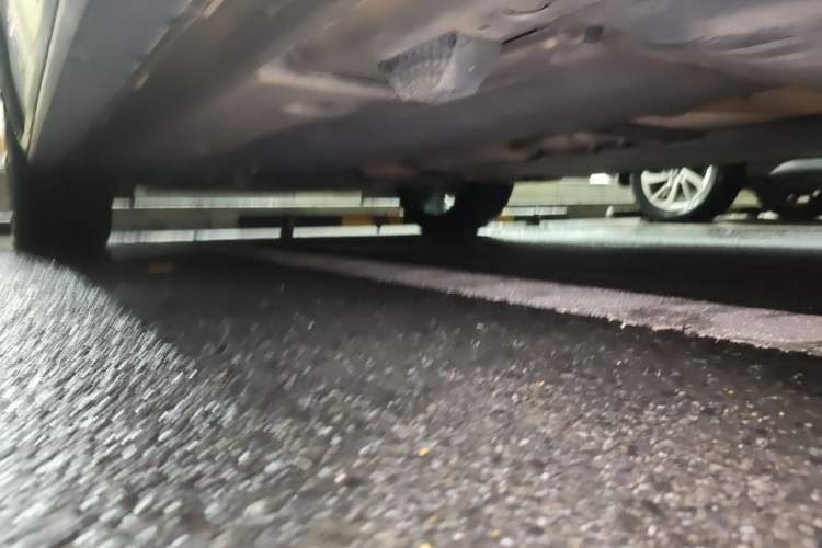 Used Lynk & Co 02 2019 1.5T DCT Two-Wheel Drive Pro Edition China VI Standard Chassis Rear Left