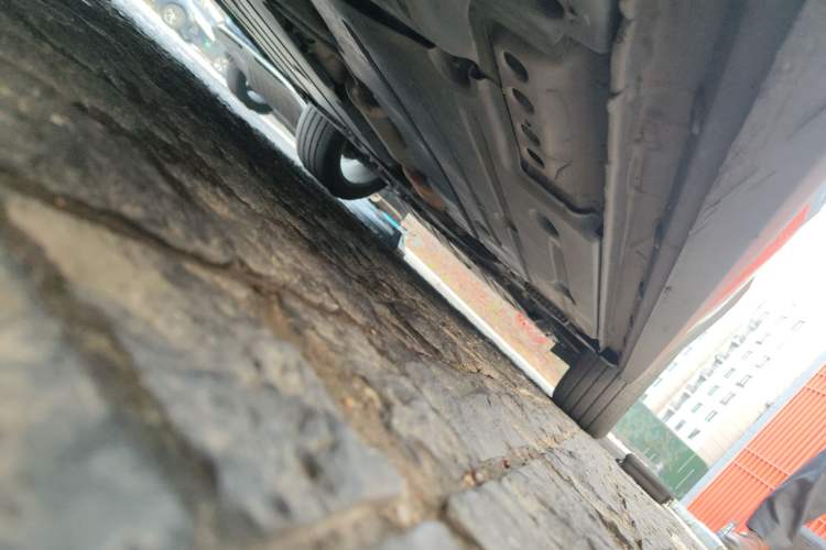Used Lynk & Co 02 2019 1.5T DCT Two-Wheel Drive Pro Edition China VI Standard Chassis Rear Right