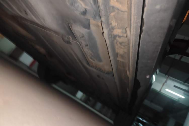 Used Lynk & Co 02 2019 1.5T DCT Two-Wheel Drive Sporty Version China VI Standard Chassis Rear Right