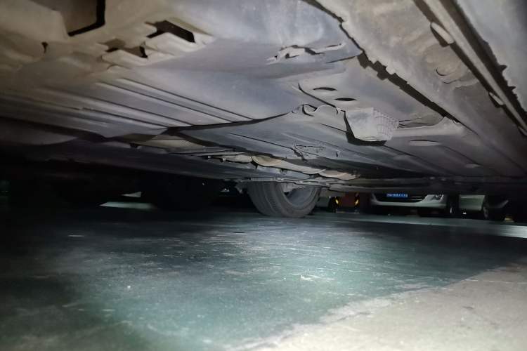 Used Lynk & Co 02 2019 1.5T DCT Two-Wheel Drive Zhaoban Version China VI Standard Chassis Rear Right