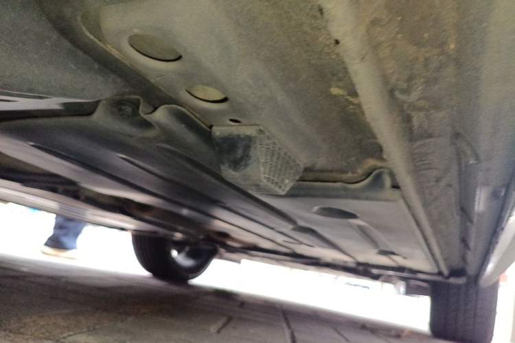 Used Lynk & Co 02 2019 1.5T DCT Two-Wheel Drive Pro Edition China VI Standard Chassis Rear Right