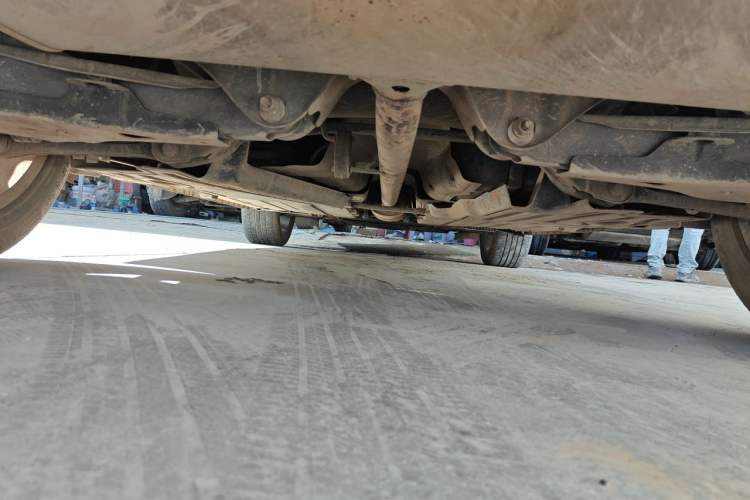 Used Lynk & Co 02 2019 1.5T DCT Two-Wheel Drive Pro Edition China VI Standard Chassis Rear
