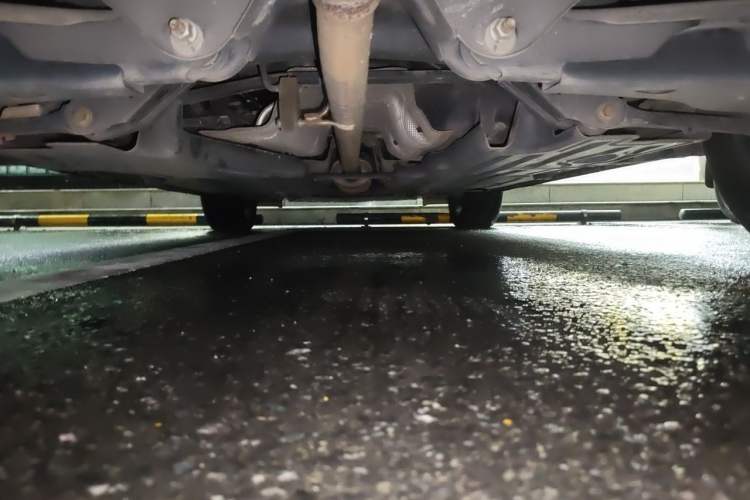 Used Lynk & Co 02 2019 1.5T DCT Two-Wheel Drive Pro Edition China VI Standard Chassis Rear