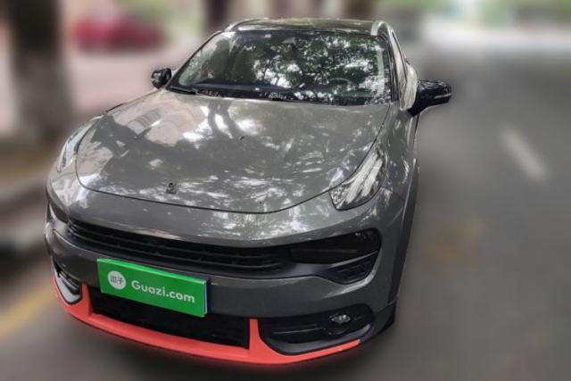 Used Lynk & Co 02 2019 1.5T DCT Two-Wheel Drive Shine Pro Edition China VI Standard