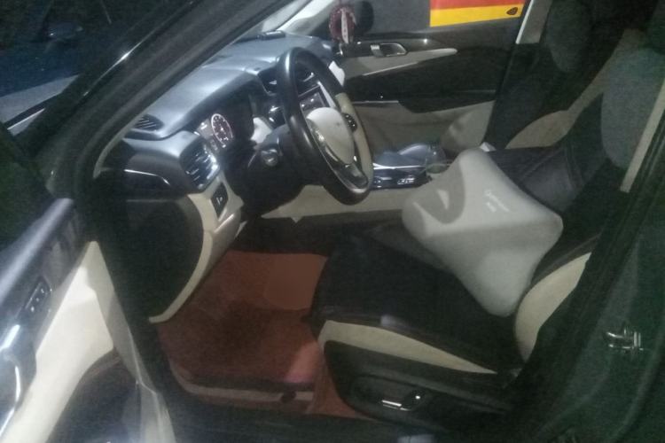 Used Lynk & Co 02 2019 1.5T DCT Two-Wheel Drive Shine Pro Edition China VI Standard Driver Seat