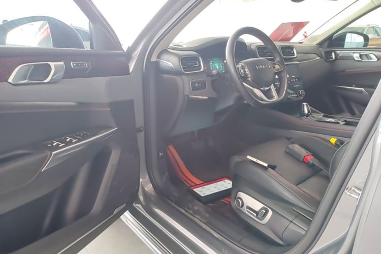 Used Lynk & Co 02 2019 1.5T DCT Two-Wheel Drive Shine Pro Edition China VI Standard Driver Seat