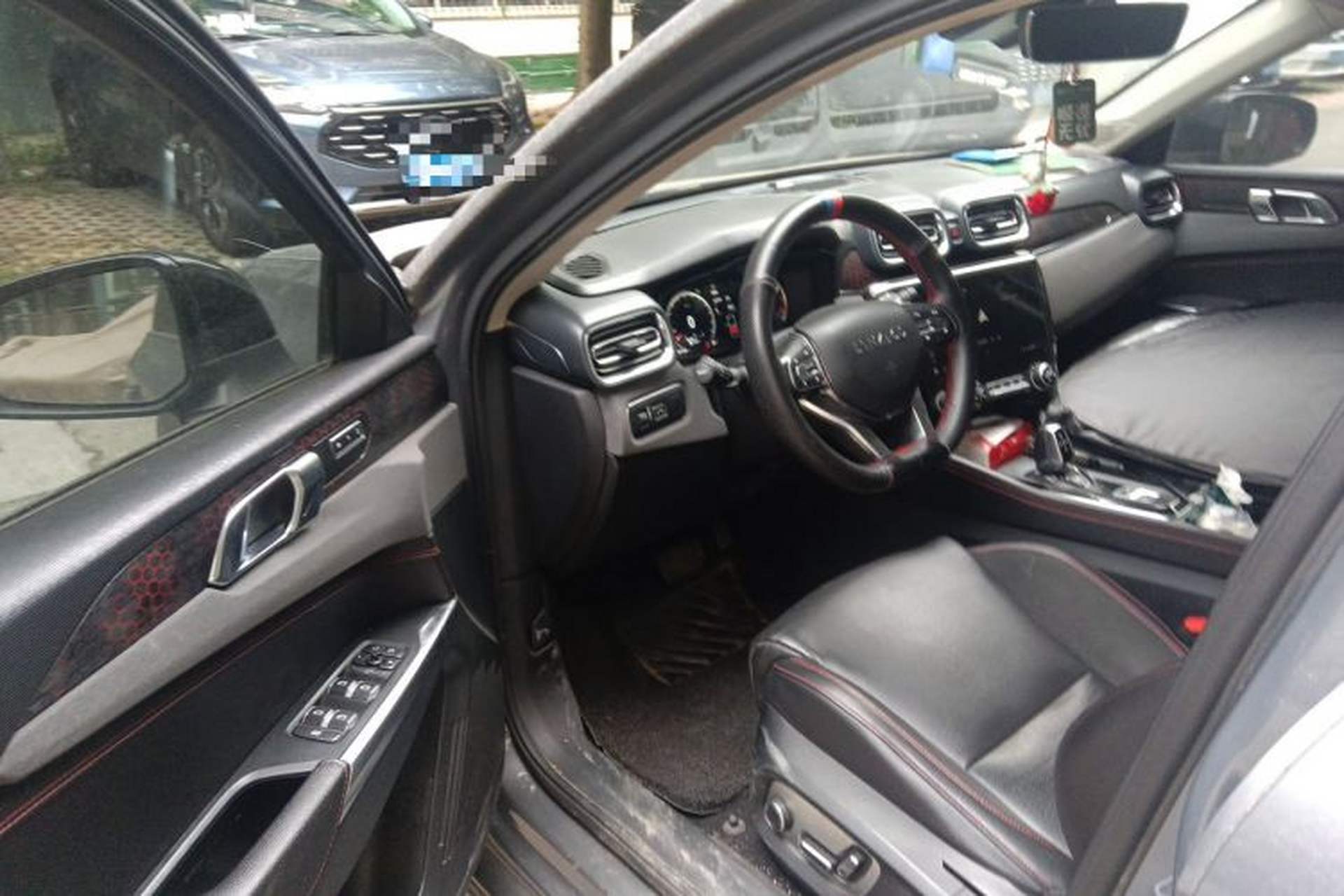 Used Lynk & Co 02 2019 High-Energy Edition 2.0T Automatic Two-Wheel Drive Pro Version China VI Standard Driver Seat