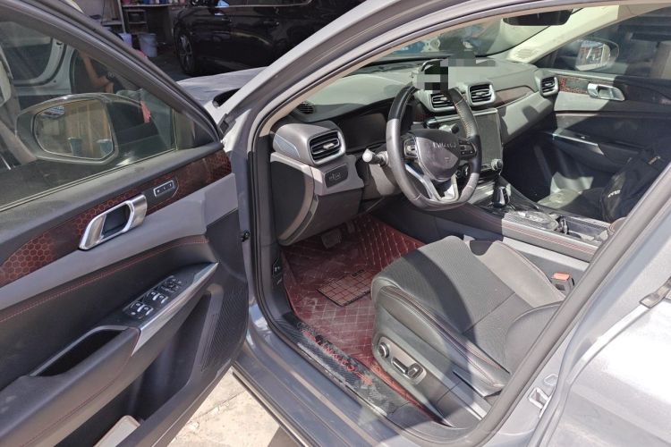 Used Lynk & Co 02 2019 1.5T DCT Two-Wheel Drive Pro Edition China VI Standard Driver Seat