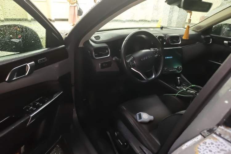 Used Lynk & Co 02 2019 1.5T DCT Two-Wheel Drive Pro Edition China VI Standard Driver Seat