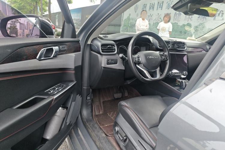 Used Lynk & Co 02 2019 1.5T DCT Two-Wheel Drive Pro Edition China VI Standard Driver Seat