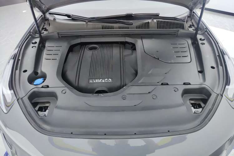 Used Lynk & Co 02 2019 1.5T DCT Two-Wheel Drive Pro Edition China VI Standard Engine Bay