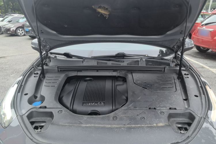 Used Lynk & Co 02 2019 1.5T DCT Two-Wheel Drive Sporty Version China VI Standard Engine Bay