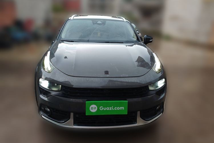 Used Lynk & Co 02 2019 1.5T DCT Two-Wheel Drive Shine Pro Edition China VI Standard Exterior 1