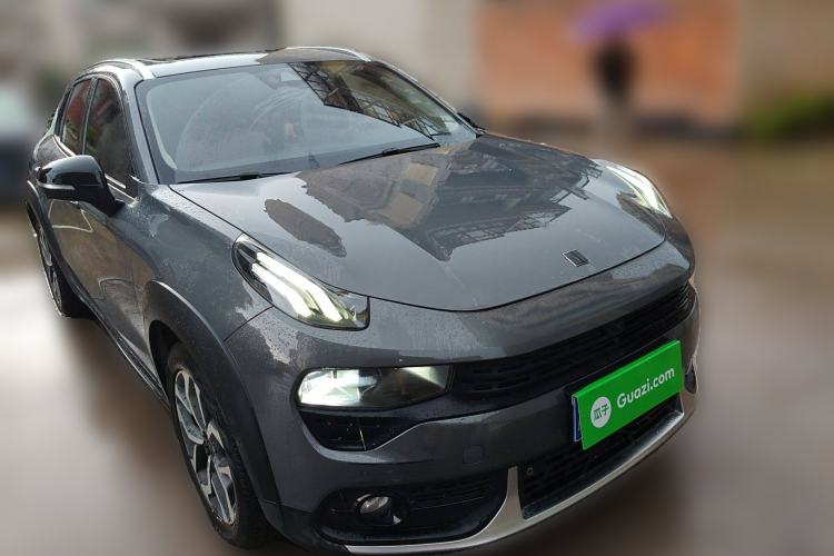 Used Lynk & Co 02 2019 1.5T DCT Two-Wheel Drive Shine Pro Edition China VI Standard Exterior 2