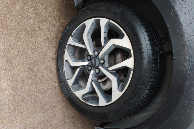 Used Lynk & Co 02 2019 1.5T DCT Two-Wheel Drive Shine Pro Edition China VI Standard Exterior 7