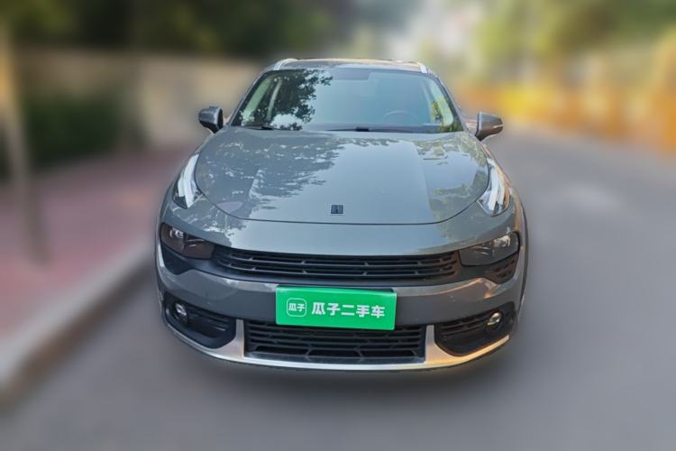 Used Lynk & Co 02 2019 High-Energy Edition 2.0T Automatic Two-Wheel Drive Rugged Version China VI Standard Front