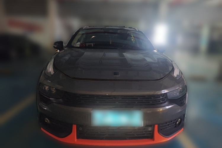 Used Lynk & Co 02 2019 1.5T DCT Two-Wheel Drive Shine Pro Edition China VI Standard Front