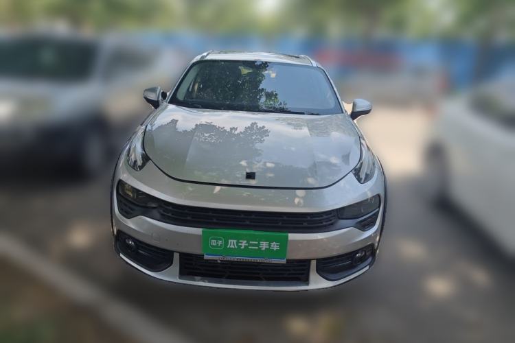 Used Lynk & Co 02 2019 2.0T Automatic Two-Wheel Drive Funky Music Edition Front