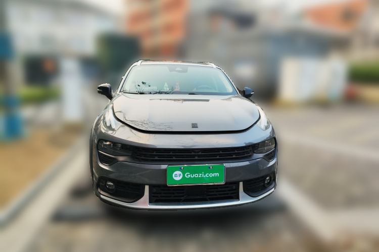 Used Lynk & Co 02 2019 1.5T DCT Two-Wheel Drive Pro Edition China VI Standard Front