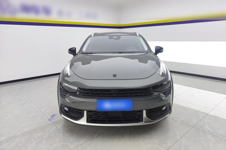 Used Lynk & Co 02 2019 1.5T DCT Two-Wheel Drive Pro Edition China VI Standard Front