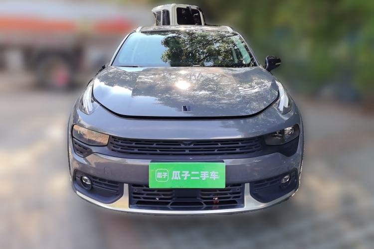 Used Lynk & Co 02 2019 1.5T DCT Two-Wheel Drive Pro Edition China VI Standard Front