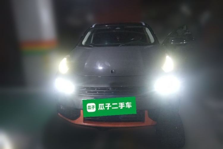 Used Lynk & Co 02 2019 1.5T DCT Two-Wheel Drive Shine Pro Edition China VI Standard Front