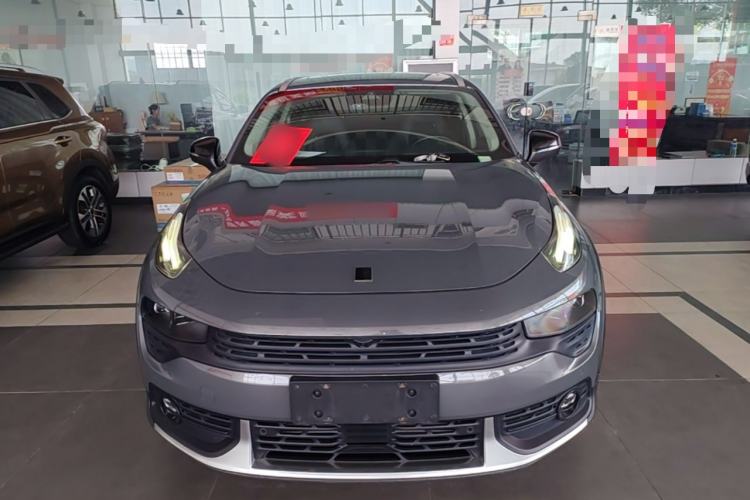 Used Lynk & Co 02 2019 1.5T DCT Two-Wheel Drive Shine Pro Edition China VI Standard Front