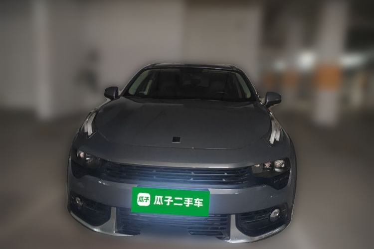 Used Lynk & Co 02 2019 1.5T DCT Two-Wheel Drive Sporty Version China VI Standard Front